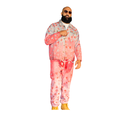 NYFW SS26: "Kiss of GOOD" (Top: Men's XXL | Bottoms 38/34)