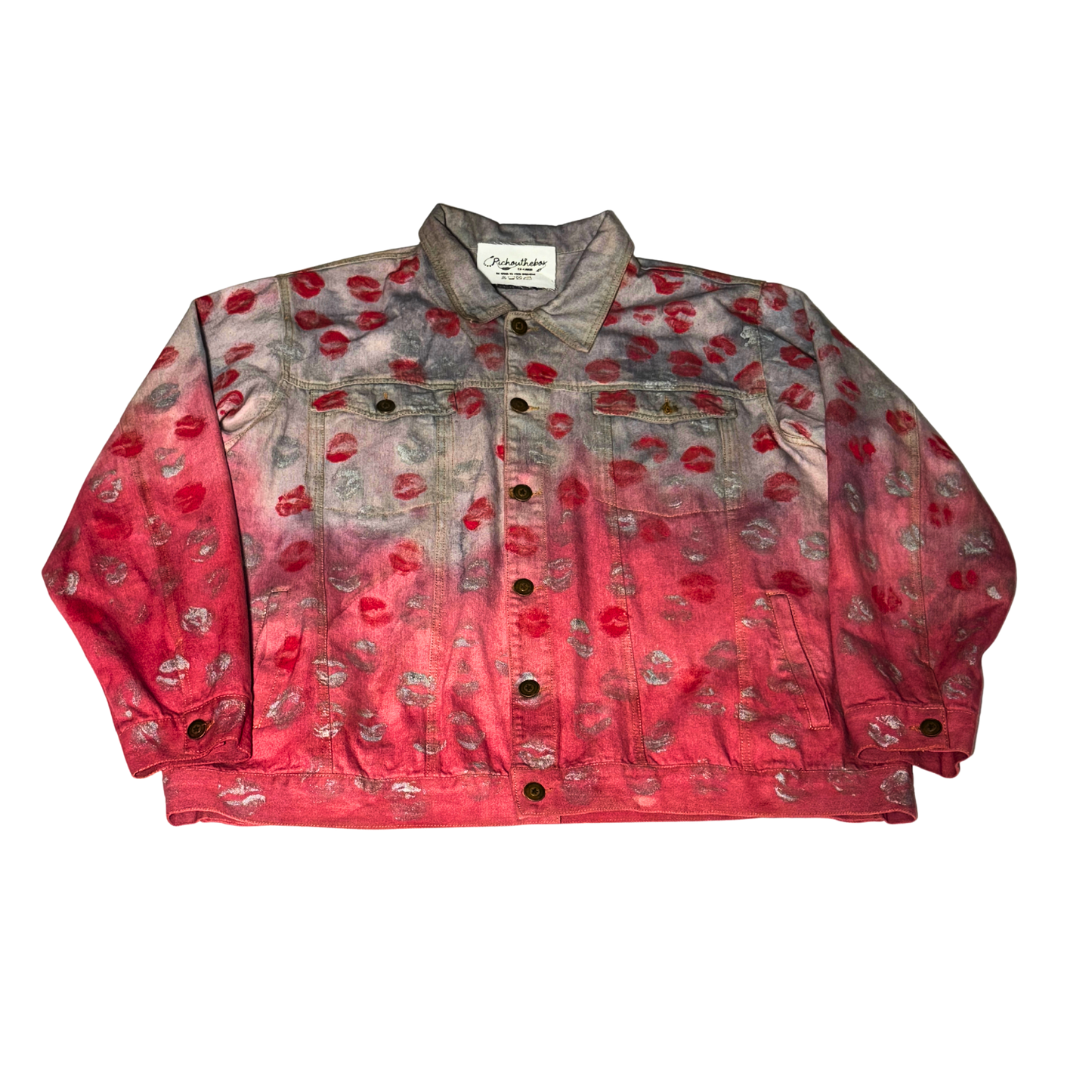 NYFW SS26: "Kiss of GOOD" (Top: Men's XXL | Bottoms 38/34)