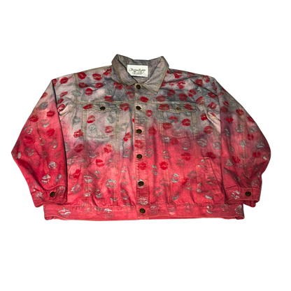 NYFW SS26: "Kiss of GOOD" (Top: Men's XXL | Bottoms 38/34)