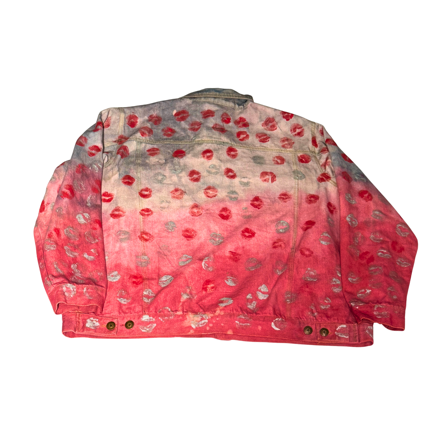 NYFW SS26: "Kiss of GOOD" (Top: Men's XXL | Bottoms 38/34)