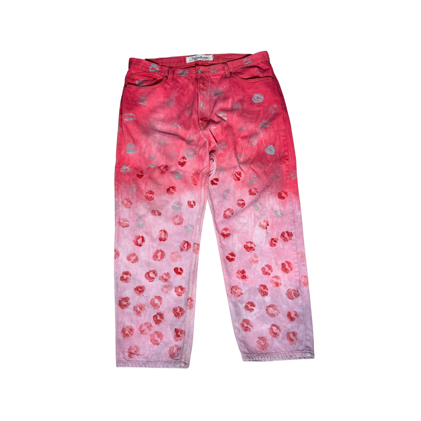 NYFW SS26: "Kiss of GOOD" (Top: Men's XXL | Bottoms 38/34)