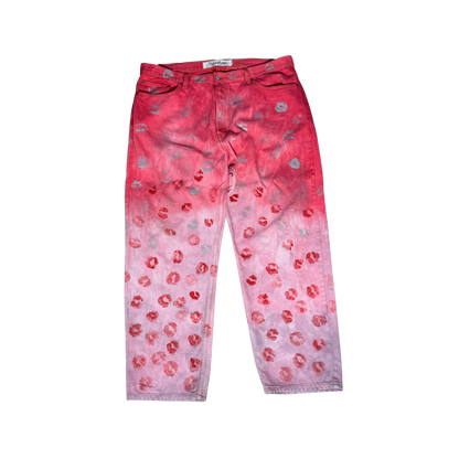 NYFW SS26: "Kiss of GOOD" (Top: Men's XXL | Bottoms 38/34)