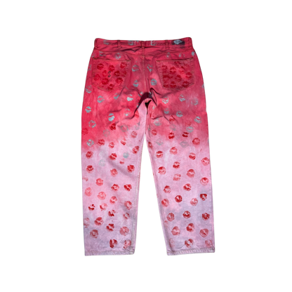 NYFW SS26: "Kiss of GOOD" (Top: Men's XXL | Bottoms 38/34)