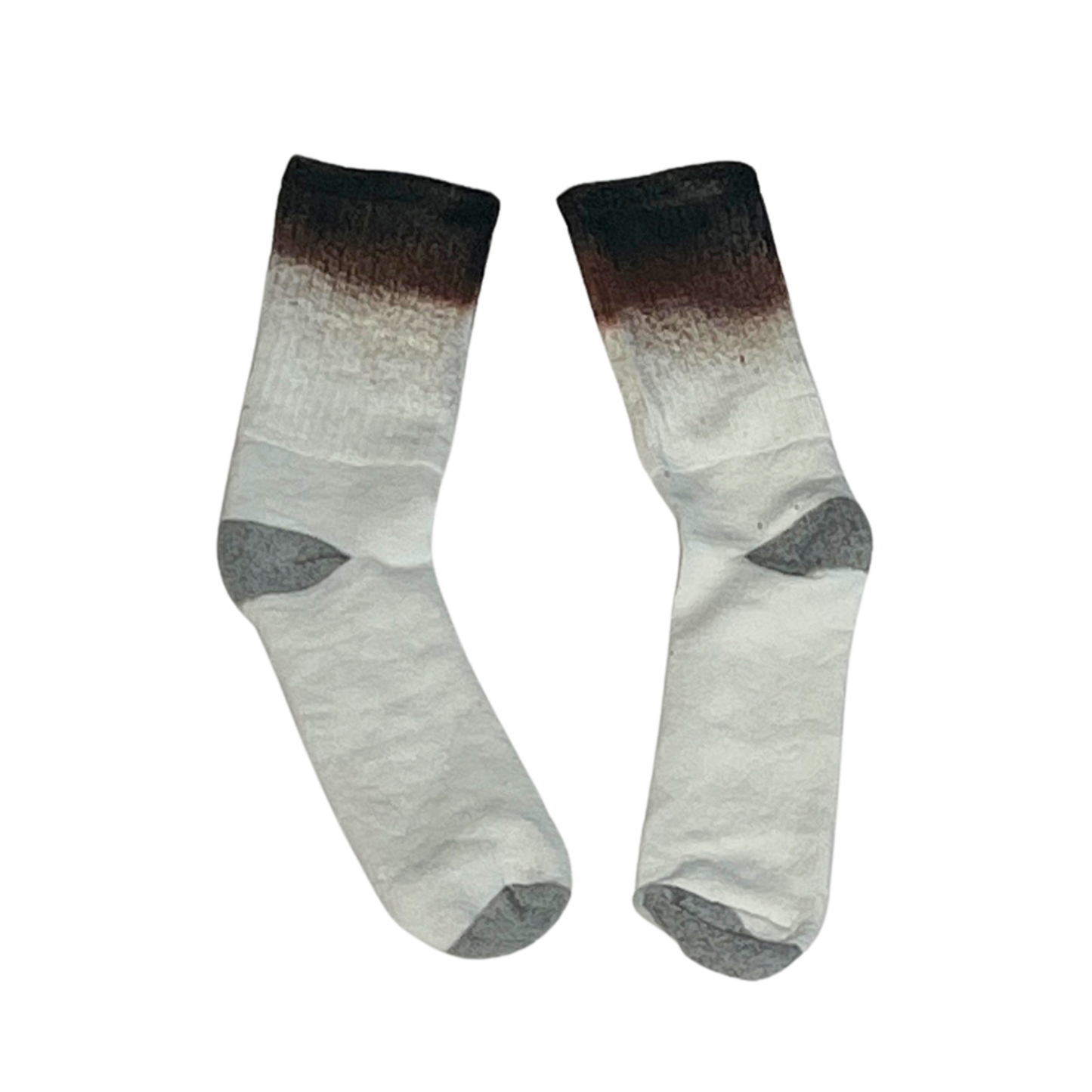 Burnt socks