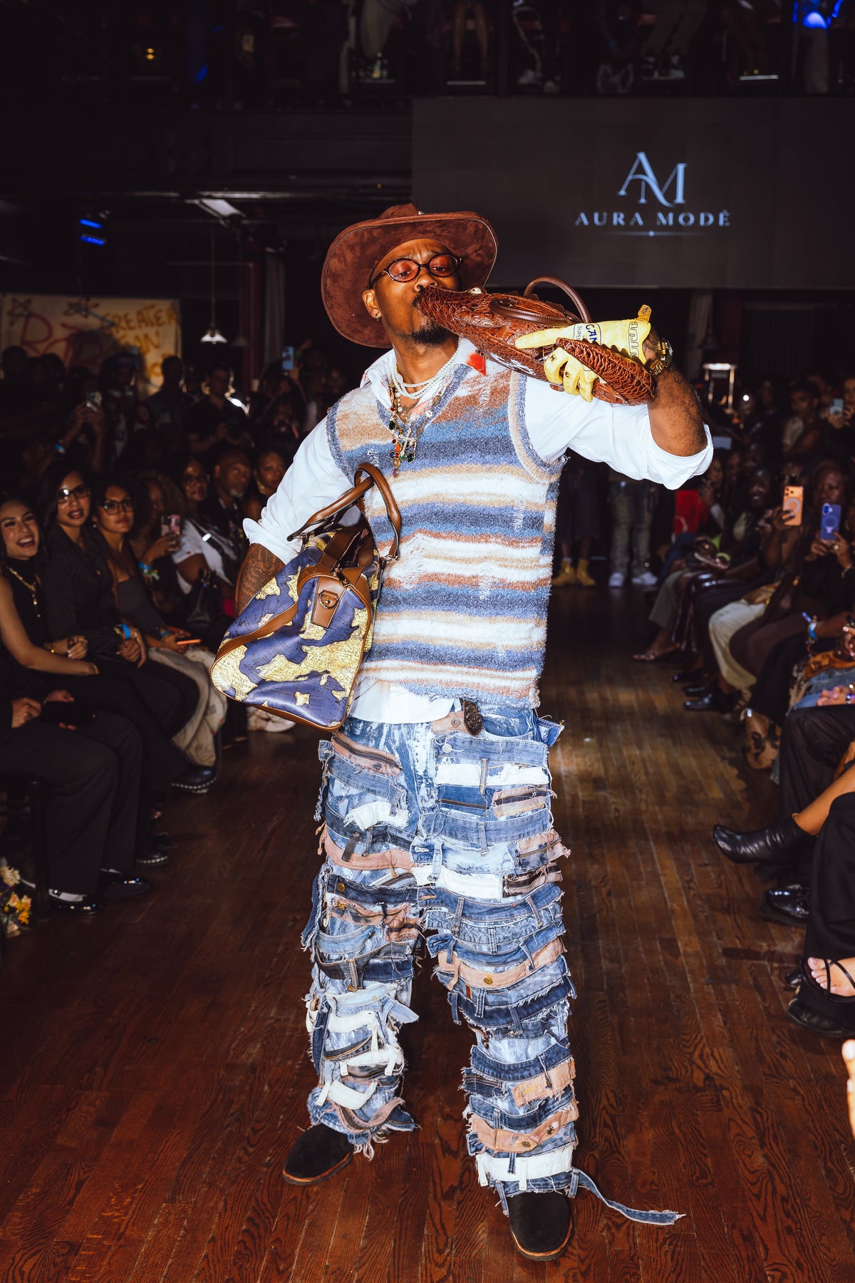 NYFW SS27 — Accessories