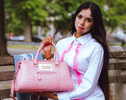 Mini Croc Duffle - PREORDER