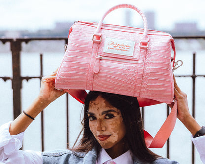 Mini Croc Duffle - PREORDER