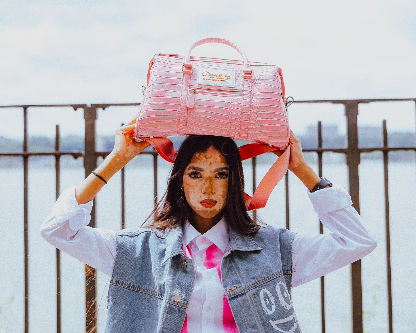 Mini Croc Duffle - PREORDER