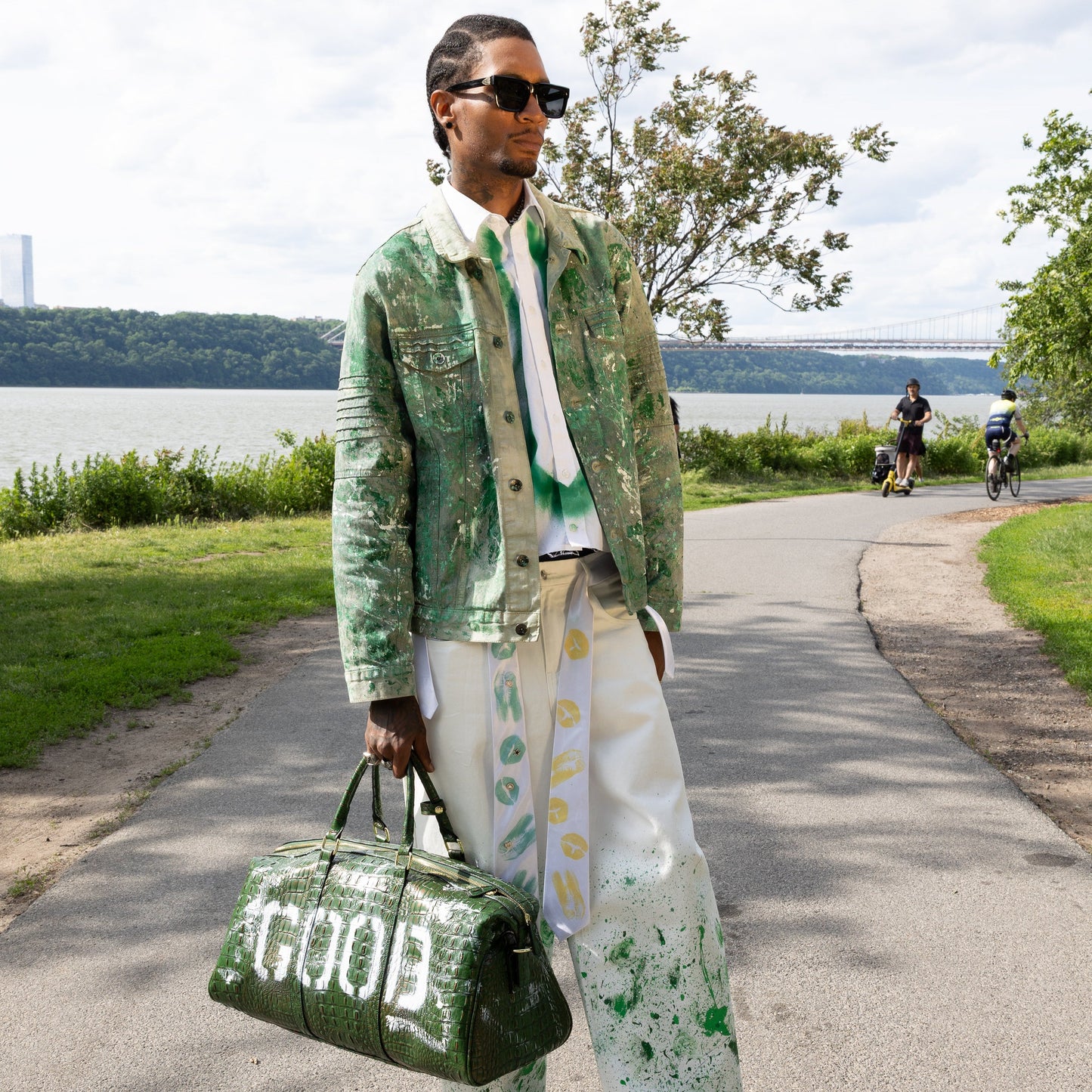 GOODIE BAG - CAMO