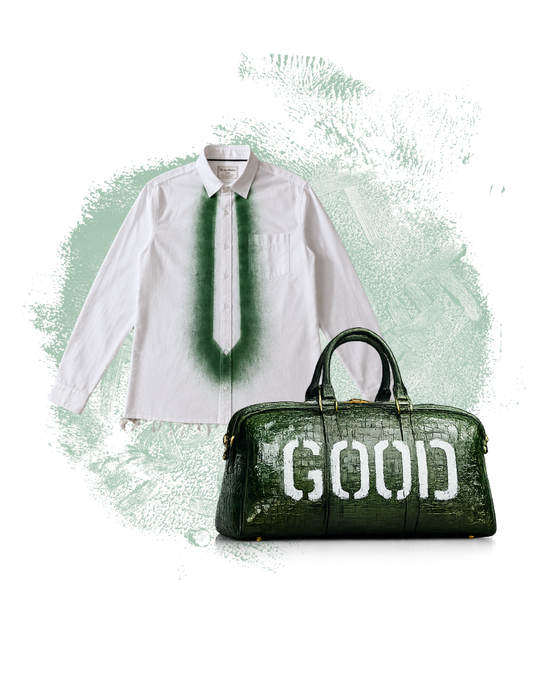 The GOOD Set - Green