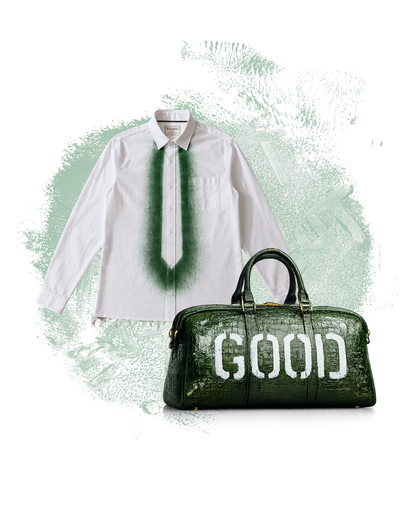 The GOOD Set - Green