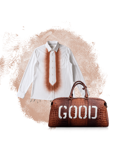The GOOD Set - Brown