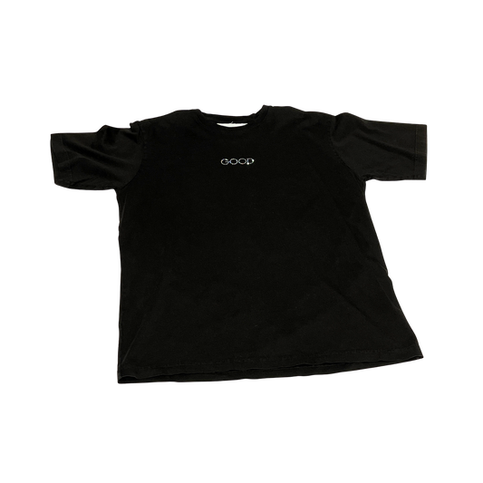 "GOOD" Rhinestone Tee