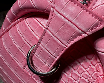 Mini Croc Duffle - PREORDER