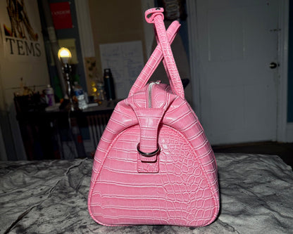 Mini Croc Duffle - PREORDER