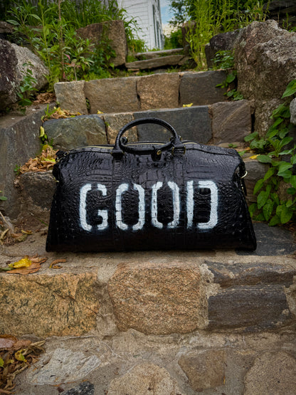 GOODIE BAG - Black