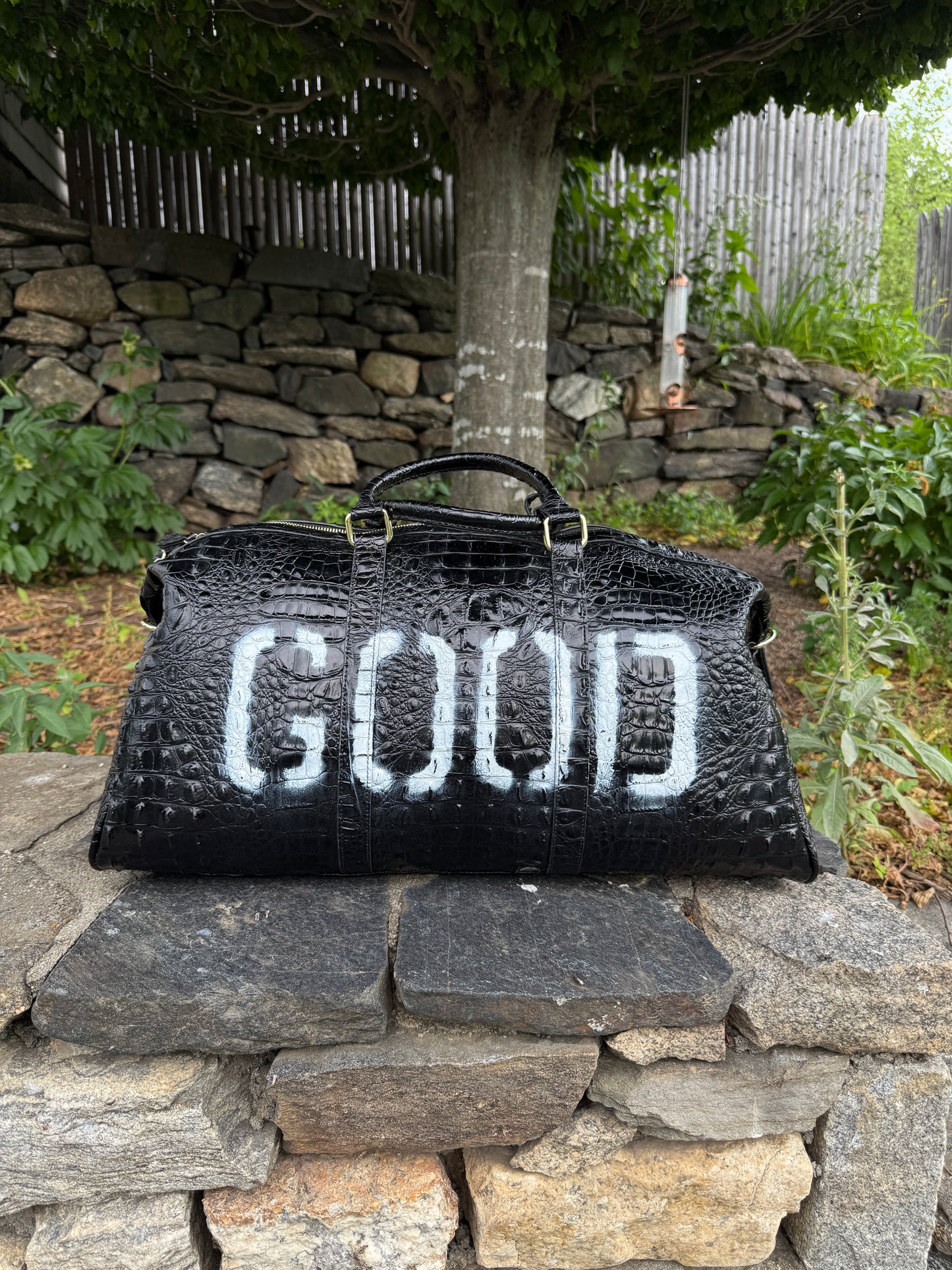 GOODIE BAG - Black