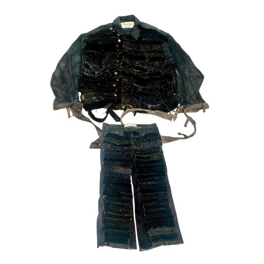 NYFW FW25 ROTB Band Set (Black)