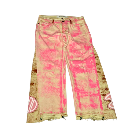 Painter's Peace (Pink)