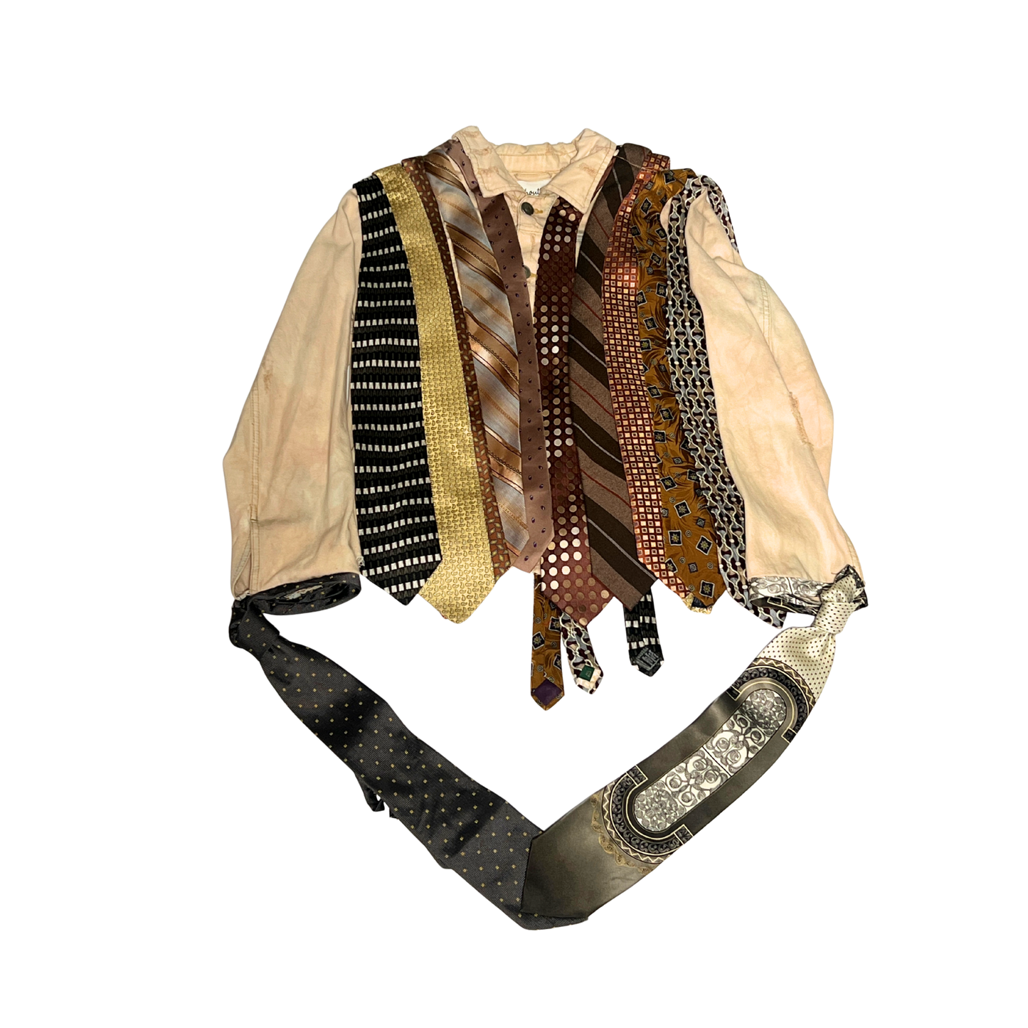 NYFW FW25: Tie Up Loose Ends (Top: S | Bottoms: 33/30.5