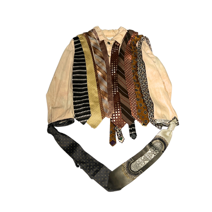 NYFW FW25: Tie Up Loose Ends (Top: S | Bottoms: 33/30.5