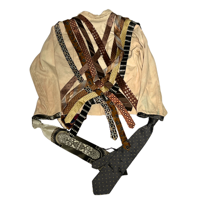 NYFW FW25: Tie Up Loose Ends (Top: S | Bottoms: 33/30.5