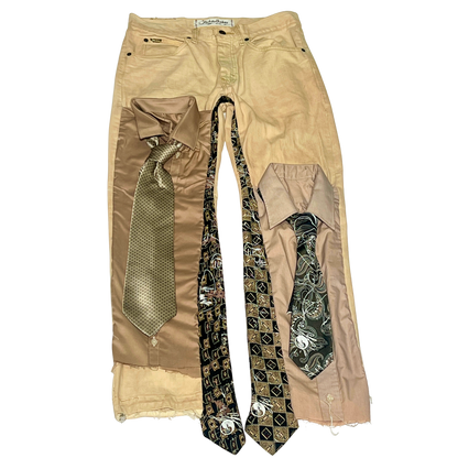 NYFW FW25: Tie Up Loose Ends (Top: S | Bottoms: 33/30.5