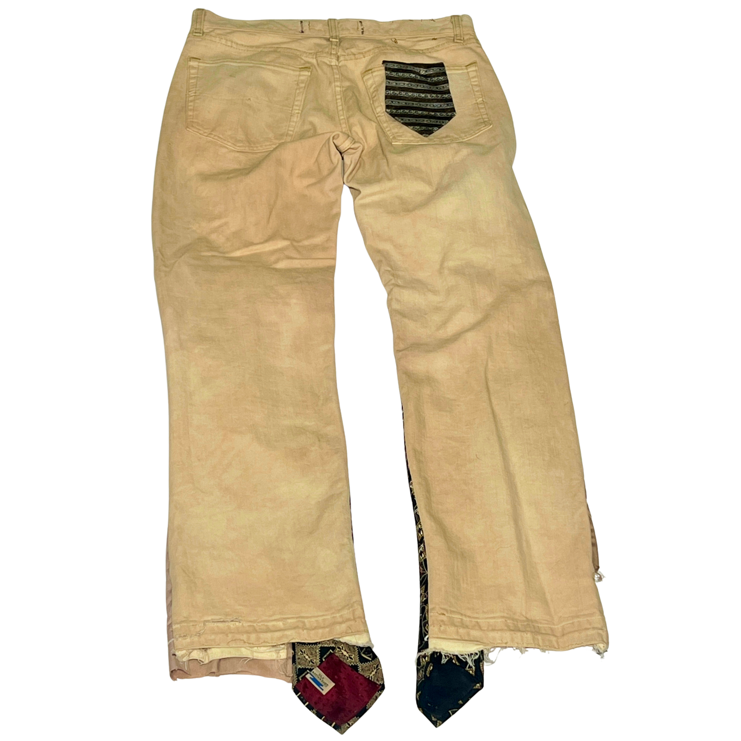 NYFW FW25: Tie Up Loose Ends (Top: S | Bottoms: 33/30.5