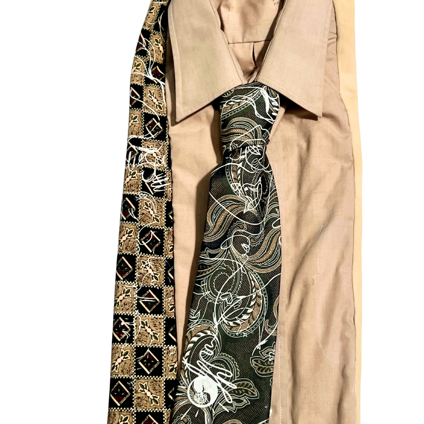 NYFW FW25: Tie Up Loose Ends (Top: S | Bottoms: 33/30.5