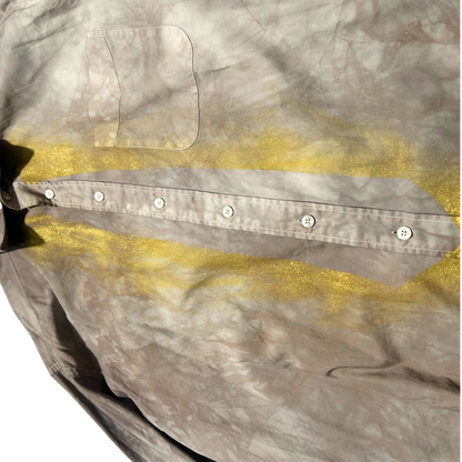 Tie Negative (beige/gold)