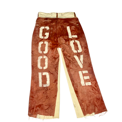 GOOD LOVE