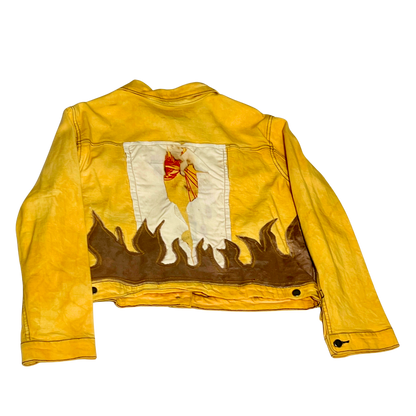 Burning Passion (Plantain)