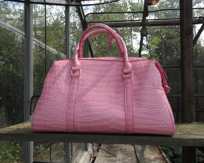 Mini Croc Duffle - PREORDER