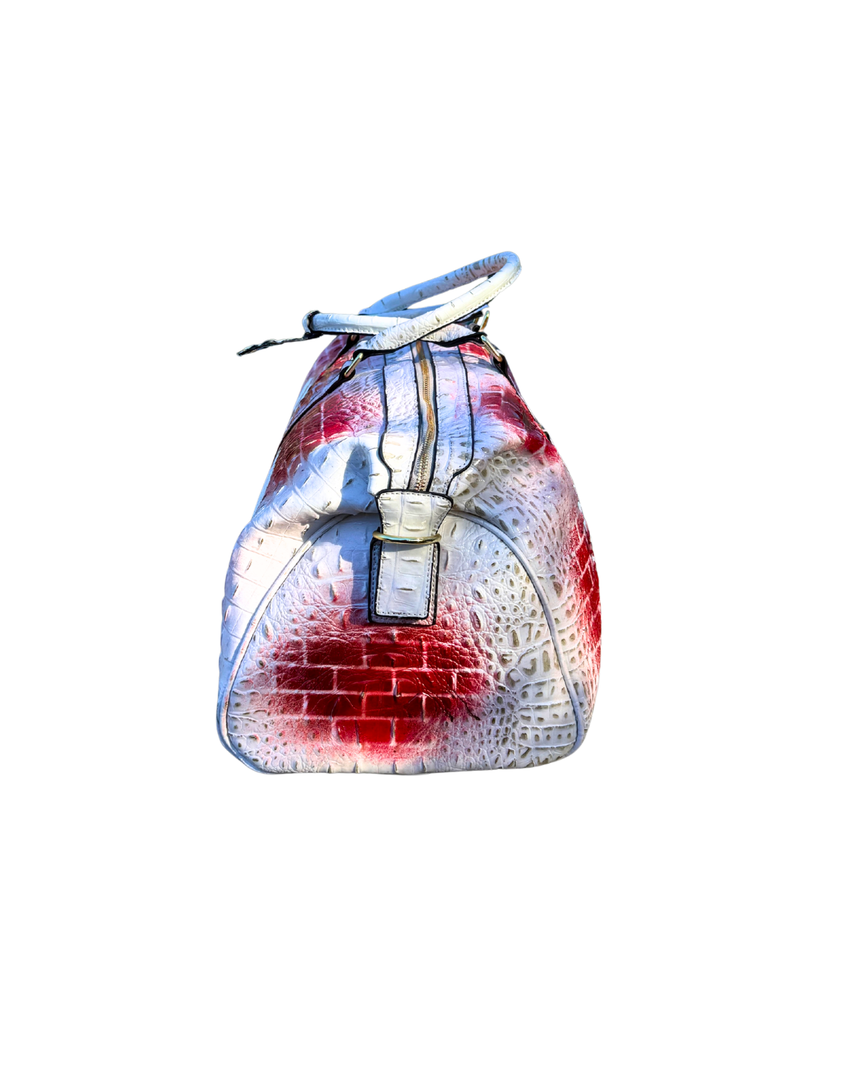 GOOD Brick Duffle 1 of 1 bag, opposite side view