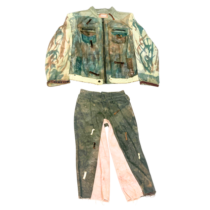 NYFW FW25: "Everything Ties Together" (Top L | Bottoms: 30/28)