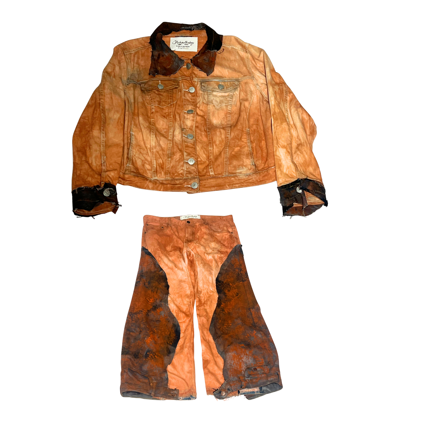 NYFW FW25: "Fronto" (Top: L | Bottoms: 33/29)