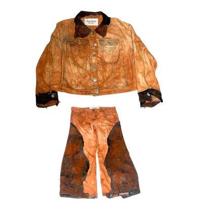 NYFW FW25: "Fronto" (Top: L | Bottoms: 33/29)
