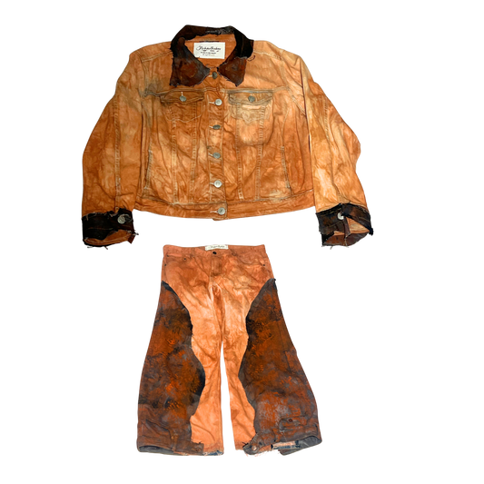 NYFW FW25: "Fronto" (Top: L | Bottoms: 33/29)