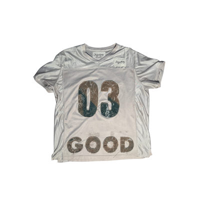 "Team GOOD" Football Jersey (Men's L-2XL)