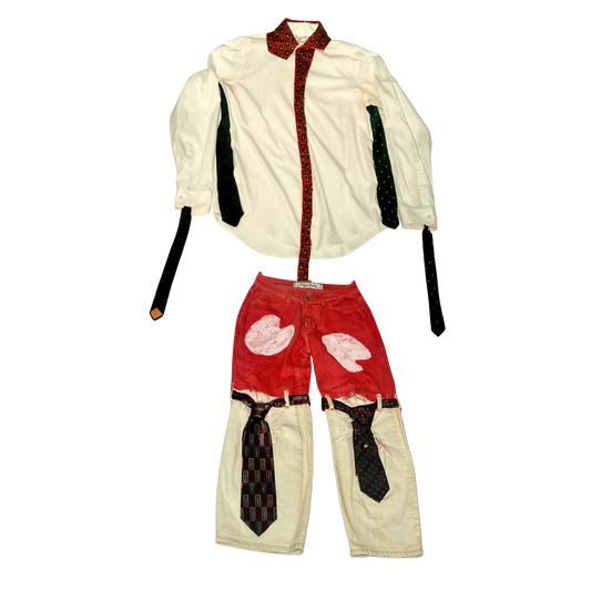 NYFW SS26: GOT GOOD? (Top: M | Bottom 29/29)