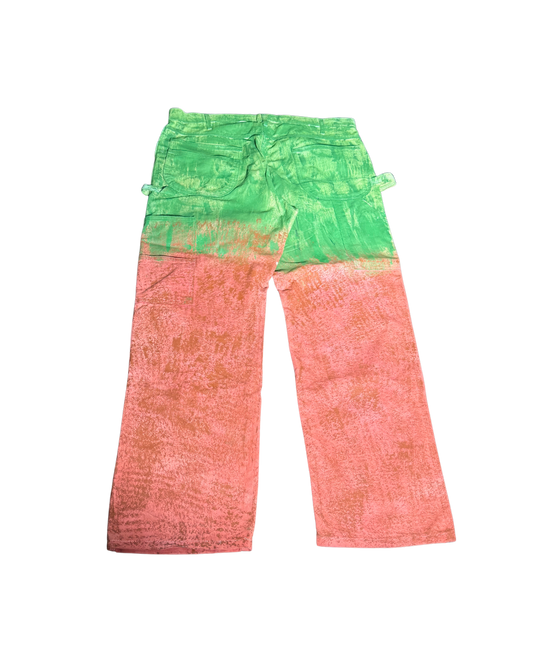 Ground Up Carpenter Pants 1 of 1, back view
