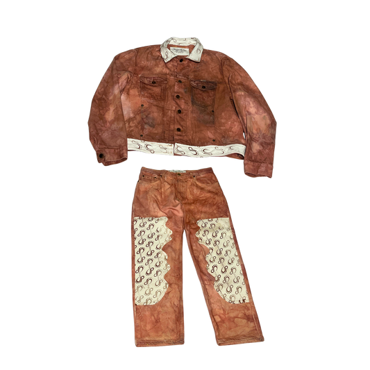 NYFW FW25: "INFINITE BALANCE" (Top: L | Bottoms: 32/30)