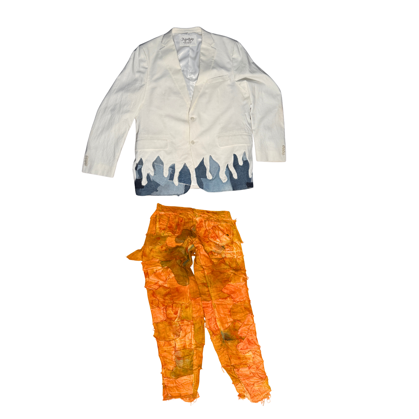 NYFW SS26: "It was a GOOD day" (Top: xl-xxl | Bottoms: 33/39