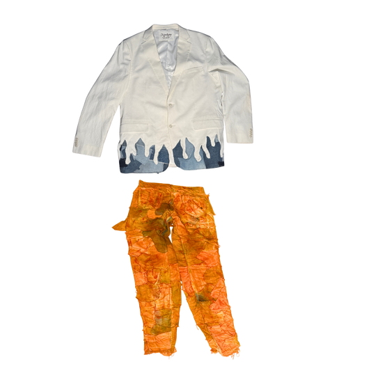 NYFW SS26: "It was a GOOD day" (Top: xl-xxl | Bottoms: 33/39