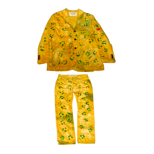 NYFW FW25: Life is Gooood (Top: S | Bottom: 30/30)