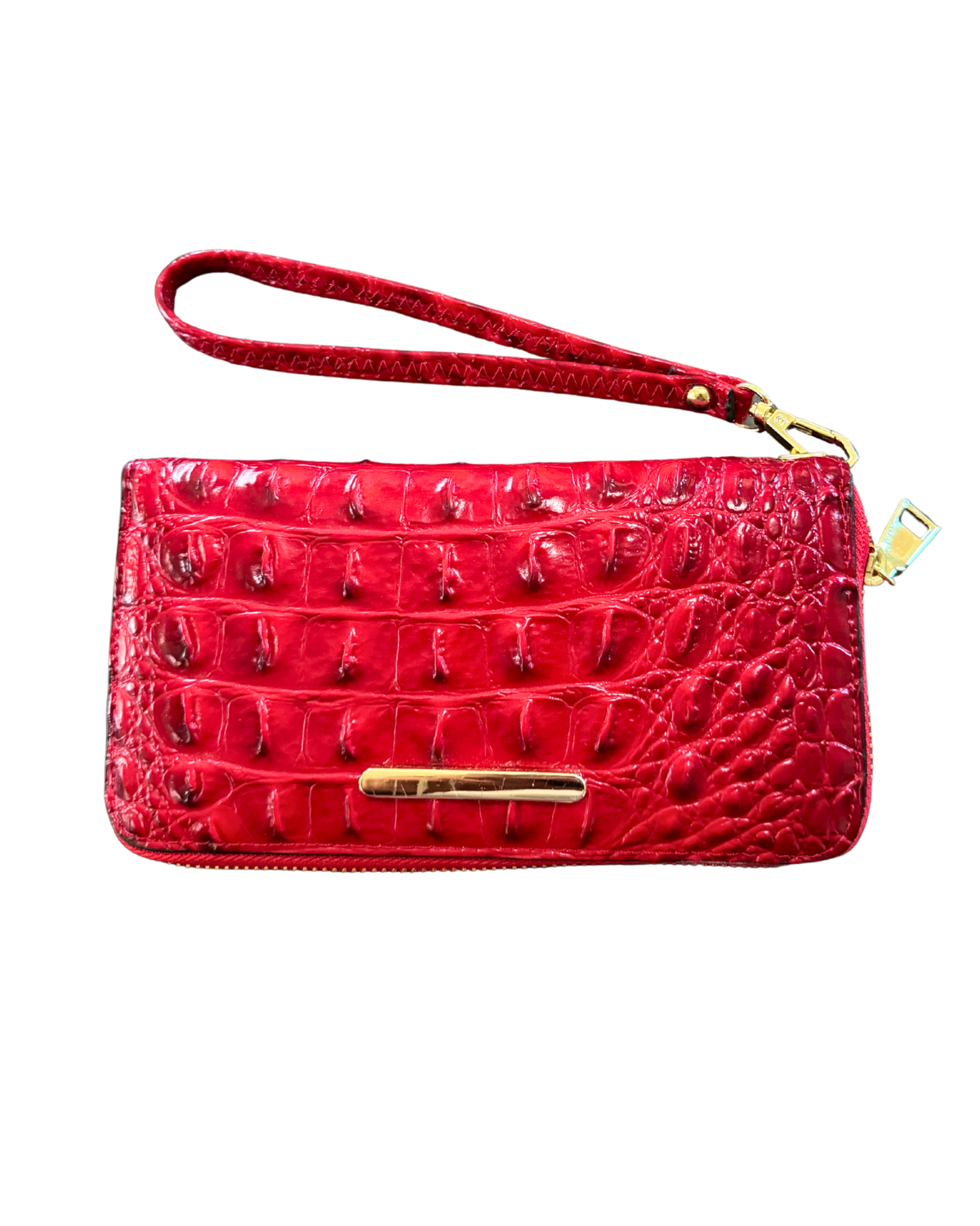 [ROTB] Croc Card Holder 1 of 1, back view