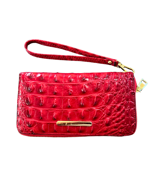 [ROTB] Croc Card Holder 1 of 1, back view